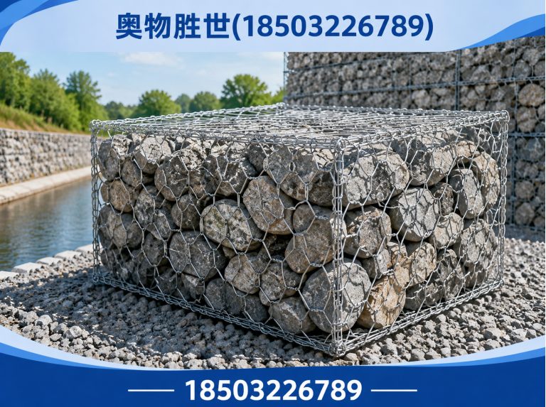 黄山雷诺护垫展示图